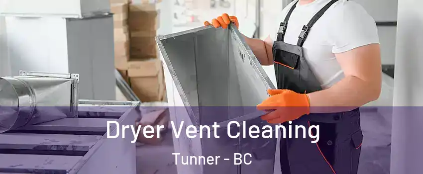 Dryer Vent Cleaning Tunner - BC