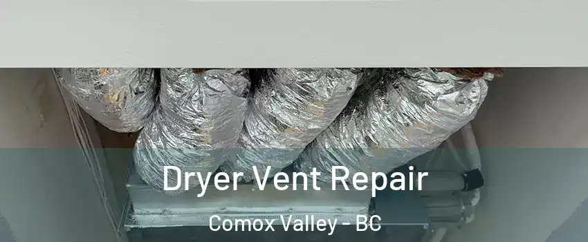  Dryer Vent Repair Comox Valley - BC