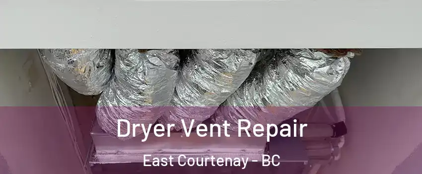  Dryer Vent Repair East Courtenay - BC