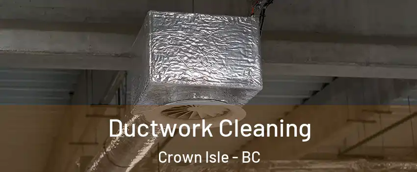  Ductwork Cleaning Crown Isle - BC