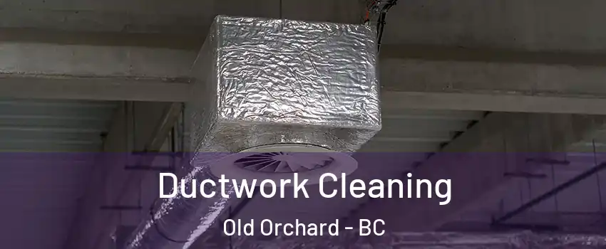  Ductwork Cleaning Old Orchard - BC