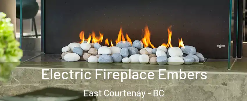  Electric Fireplace Embers East Courtenay - BC