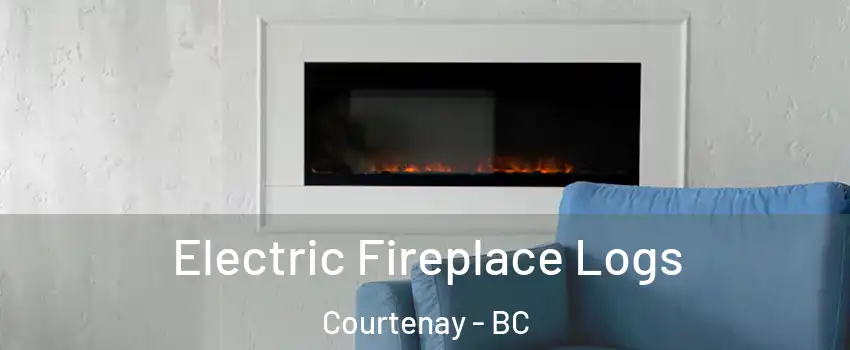  Electric Fireplace Logs Courtenay - BC