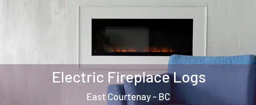  Electric Fireplace Logs East Courtenay - BC