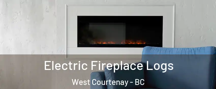  Electric Fireplace Logs West Courtenay - BC