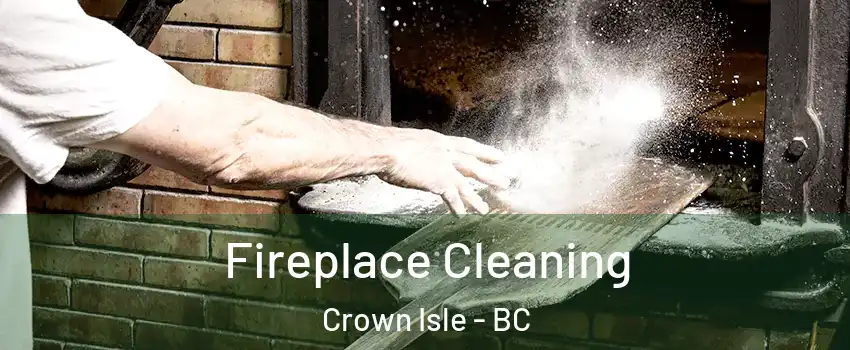  Fireplace Cleaning Crown Isle - BC