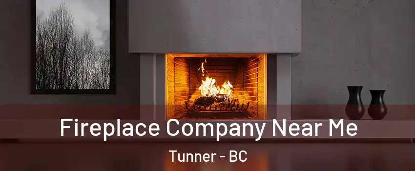  Fireplace Company Near Me Tunner - BC