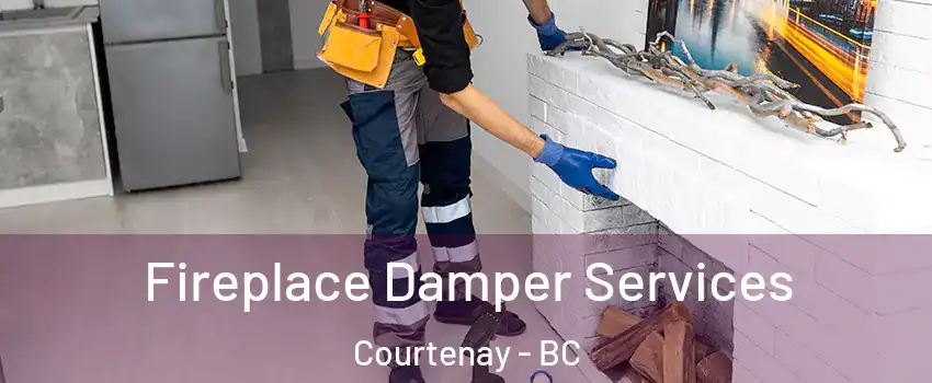  Fireplace Damper Services Courtenay - BC