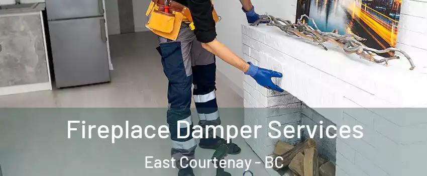  Fireplace Damper Services East Courtenay - BC