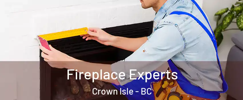  Fireplace Experts Crown Isle - BC