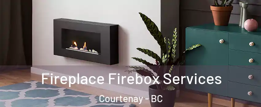  Fireplace Firebox Services Courtenay - BC