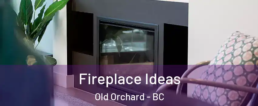  Fireplace Ideas Old Orchard - BC