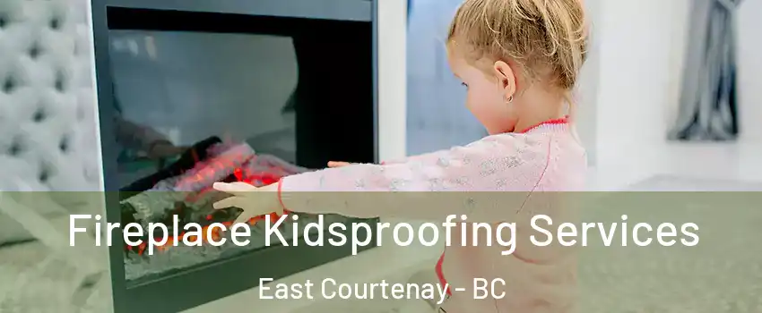  Fireplace Kidsproofing Services East Courtenay - BC