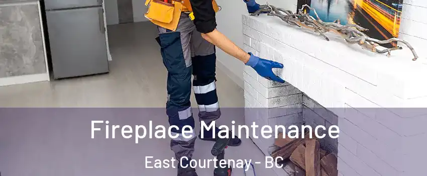  Fireplace Maintenance East Courtenay - BC