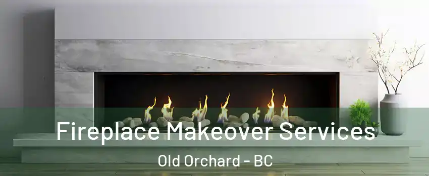  Fireplace Makeover Services Old Orchard - BC