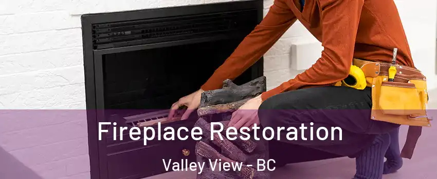  Fireplace Restoration Valley View - BC