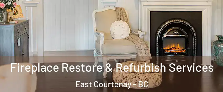  Fireplace Restore & Refurbish Services East Courtenay - BC