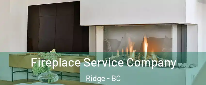 Fireplace Service Company Ridge - BC