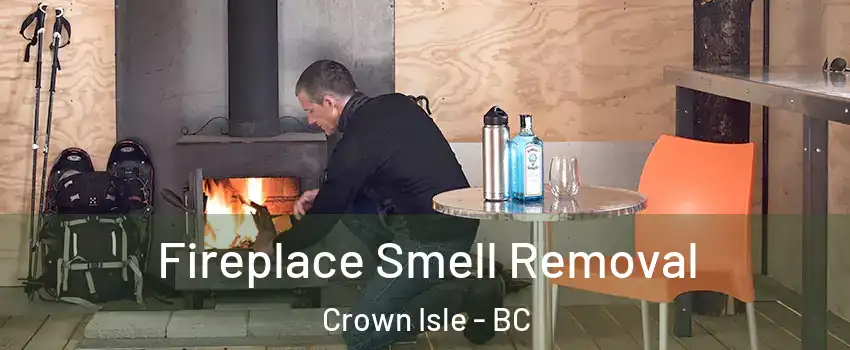  Fireplace Smell Removal Crown Isle - BC