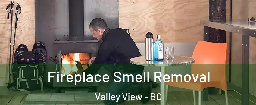  Fireplace Smell Removal Valley View - BC