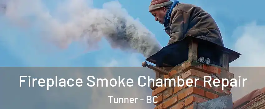  Fireplace Smoke Chamber Repair Tunner - BC