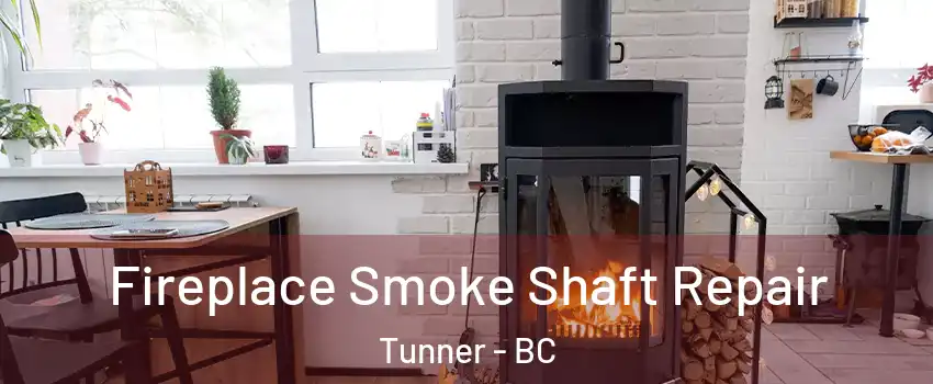 Fireplace Smoke Shaft Repair Tunner - BC