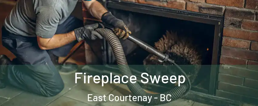  Fireplace Sweep East Courtenay - BC