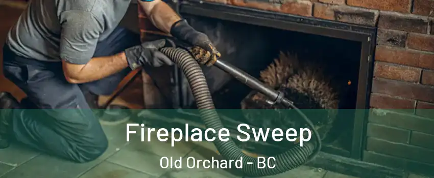  Fireplace Sweep Old Orchard - BC