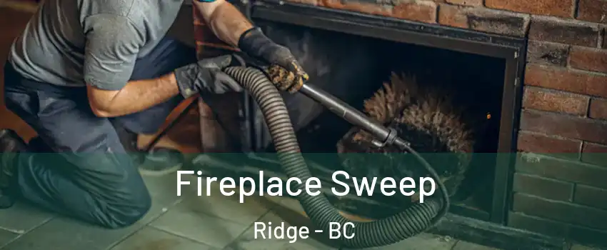  Fireplace Sweep Ridge - BC