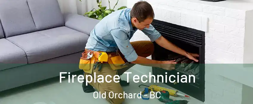  Fireplace Technician Old Orchard - BC