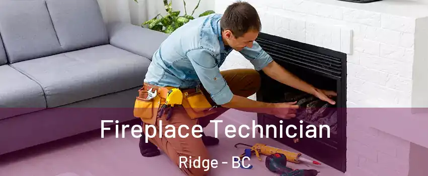  Fireplace Technician Ridge - BC