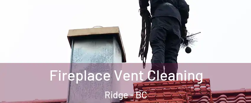  Fireplace Vent Cleaning Ridge - BC