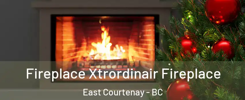  Fireplace Xtrordinair Fireplace East Courtenay - BC