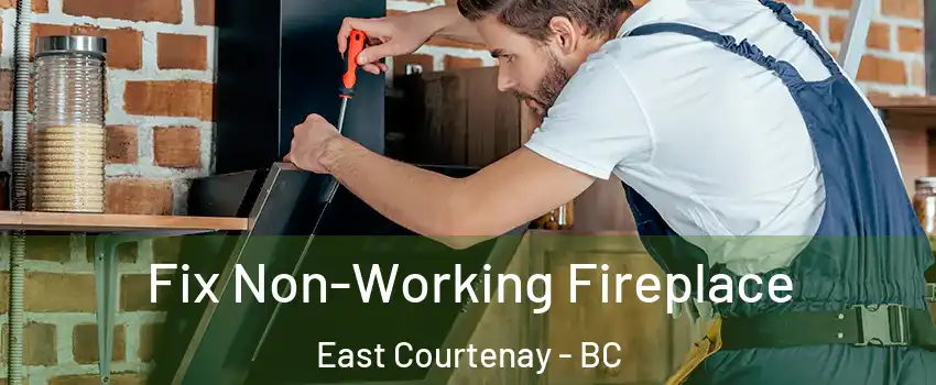  Fix Non-Working Fireplace East Courtenay - BC