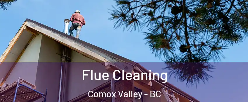  Flue Cleaning Comox Valley - BC
