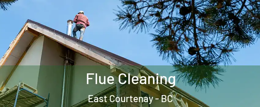  Flue Cleaning East Courtenay - BC