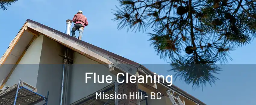  Flue Cleaning Mission Hill - BC