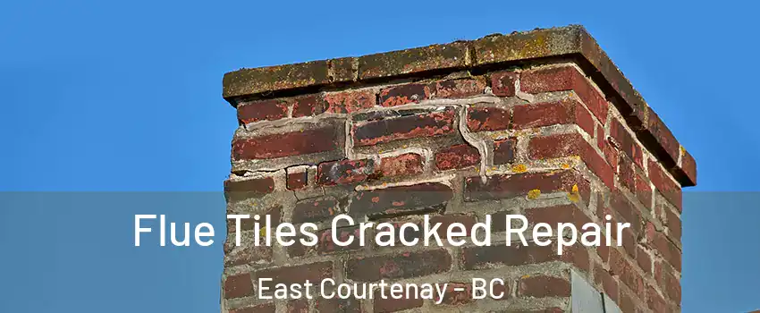  Flue Tiles Cracked Repair East Courtenay - BC