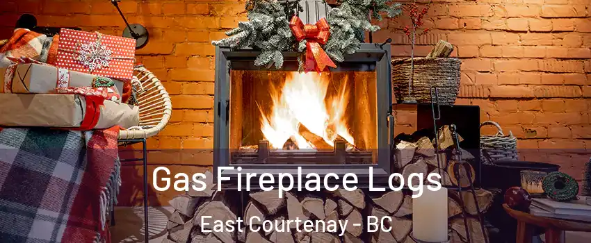  Gas Fireplace Logs East Courtenay - BC