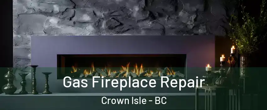  Gas Fireplace Repair Crown Isle - BC