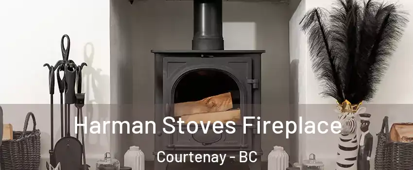  Harman Stoves Fireplace Courtenay - BC
