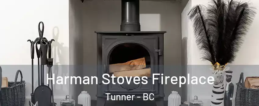  Harman Stoves Fireplace Tunner - BC