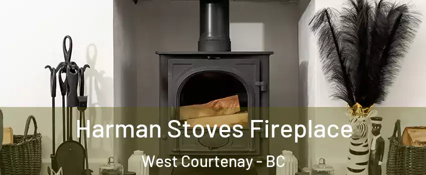  Harman Stoves Fireplace West Courtenay - BC