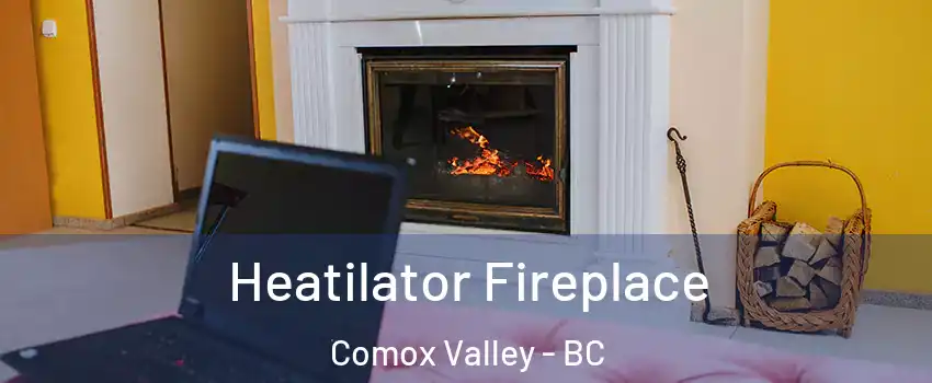  Heatilator Fireplace Comox Valley - BC