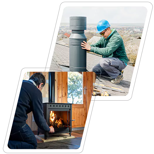 Remove Chimney Odor in Courtenay, BC