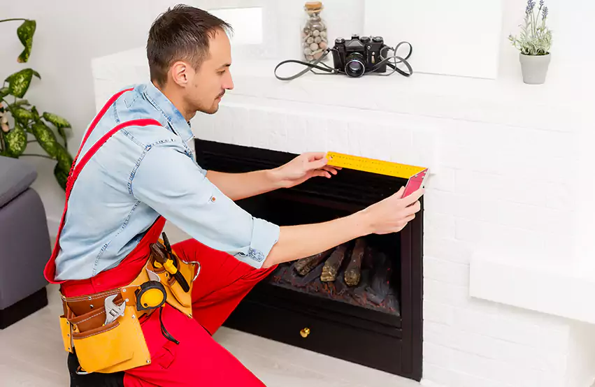 Fireplace Installation in Courtenay, BC