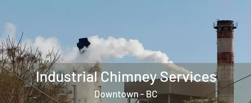  Industrial Chimney Services Downtown - BC
