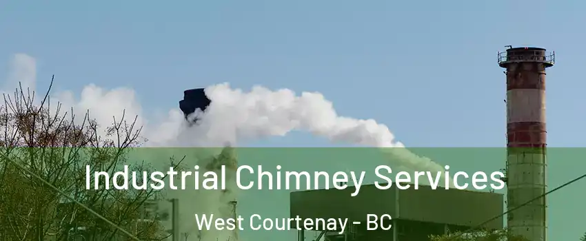  Industrial Chimney Services West Courtenay - BC
