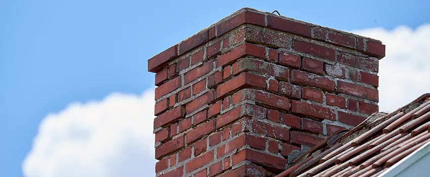 Chimney Fireplace Ash Dump Cleaning in Courtenay, BC