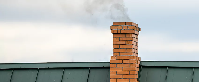 Clean Blocked Chimney in Courtenay, British Columbia